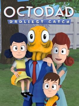 Octodad: Dadliest Catch cover