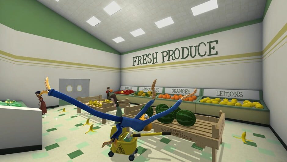 Octodad: Dadliest Catch screenshot 3