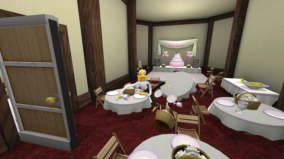 Octodad: Dadliest Catch screenshot 4