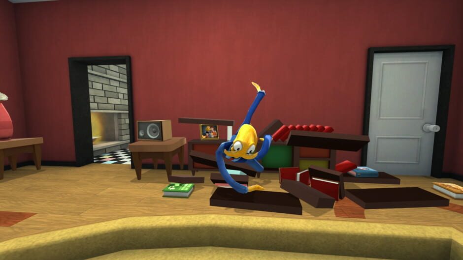 Octodad: Dadliest Catch screenshot 6