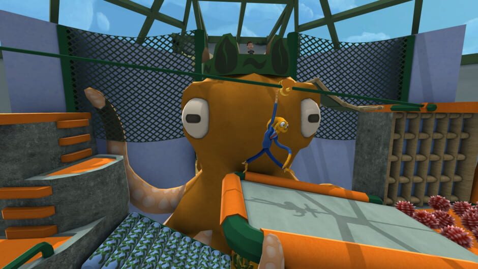 Octodad: Dadliest Catch screenshot 7