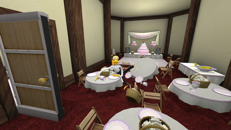 Octodad: Dadliest Catch screenshot 10
