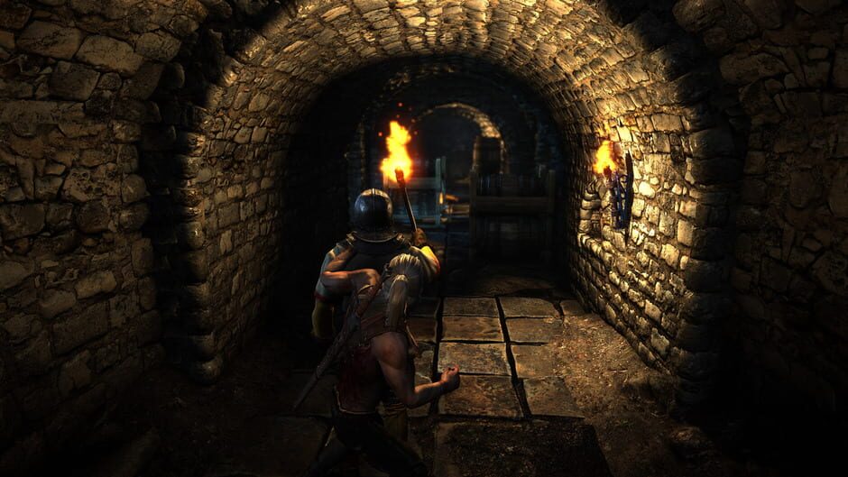 The Witcher 2: Assassins of Kings screenshot 2