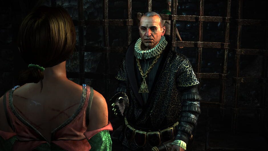 The Witcher 2: Assassins of Kings screenshot 3