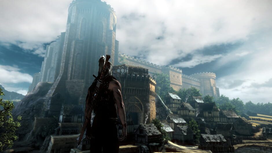 The Witcher 2: Assassins of Kings screenshot 4