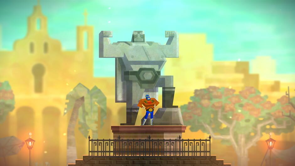 Guacamelee! screenshot 3