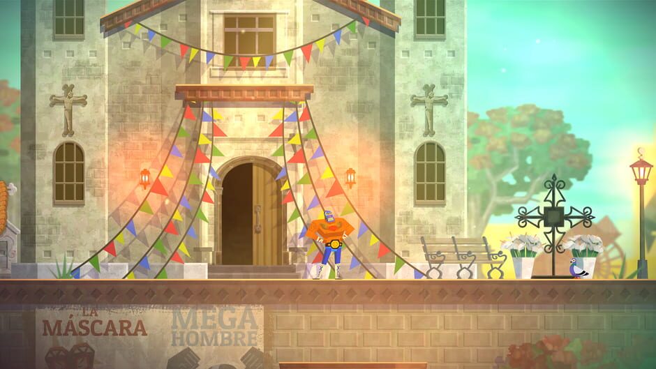 Guacamelee! screenshot 4