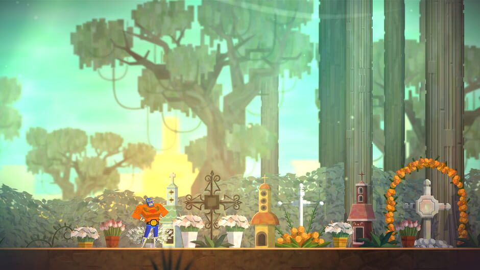 Guacamelee! screenshot 5
