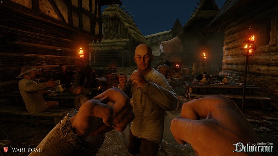 Kingdom Come: Deliverance screenshot 3