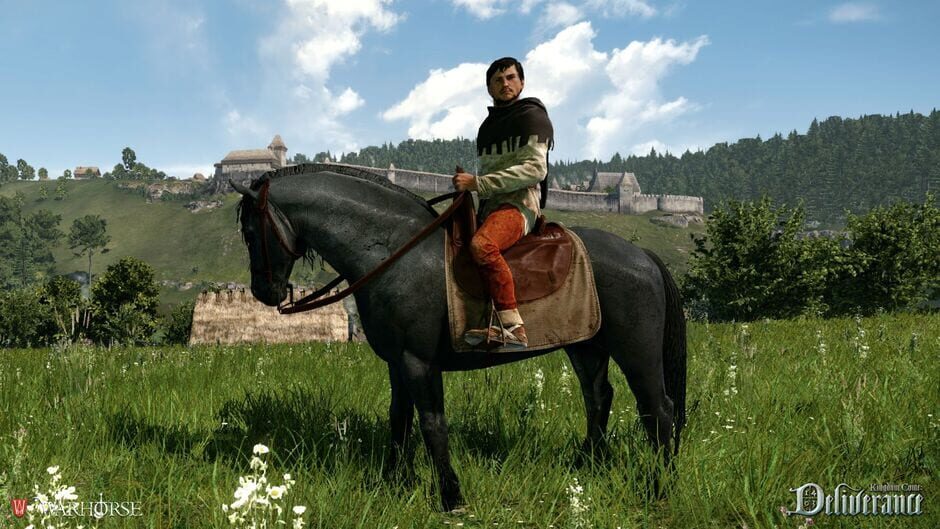 Kingdom Come: Deliverance screenshot 4