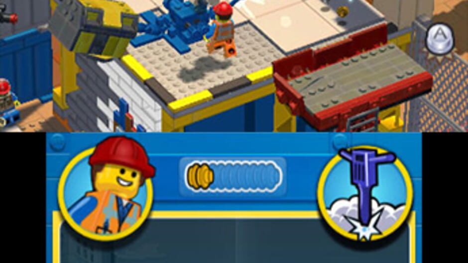 The LEGO Movie Videogame screenshot 11