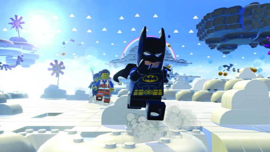 The LEGO Movie Videogame screenshot 5