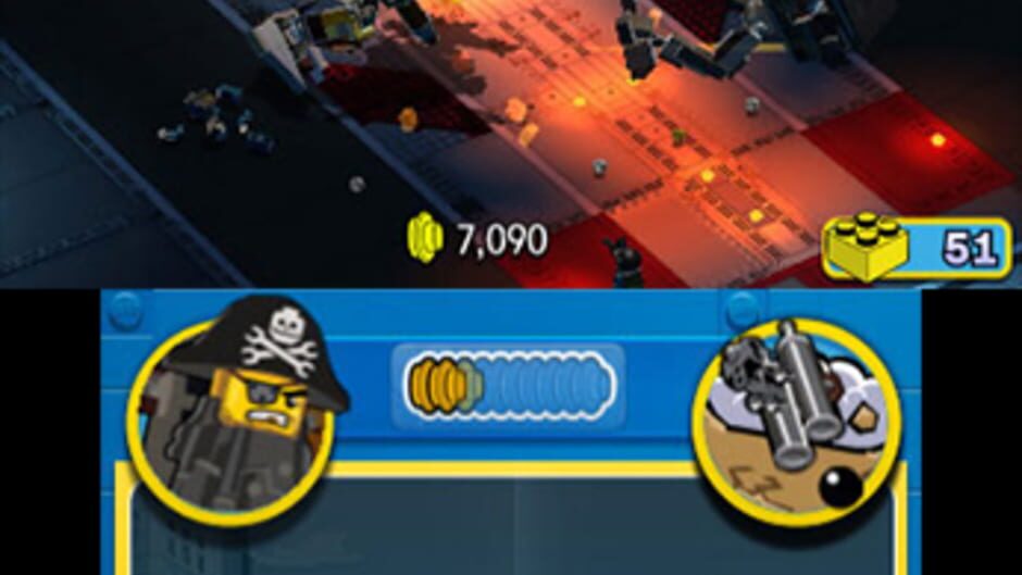 The LEGO Movie Videogame screenshot 7