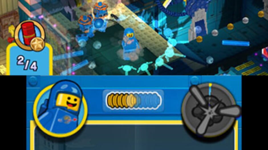 The LEGO Movie Videogame screenshot 8