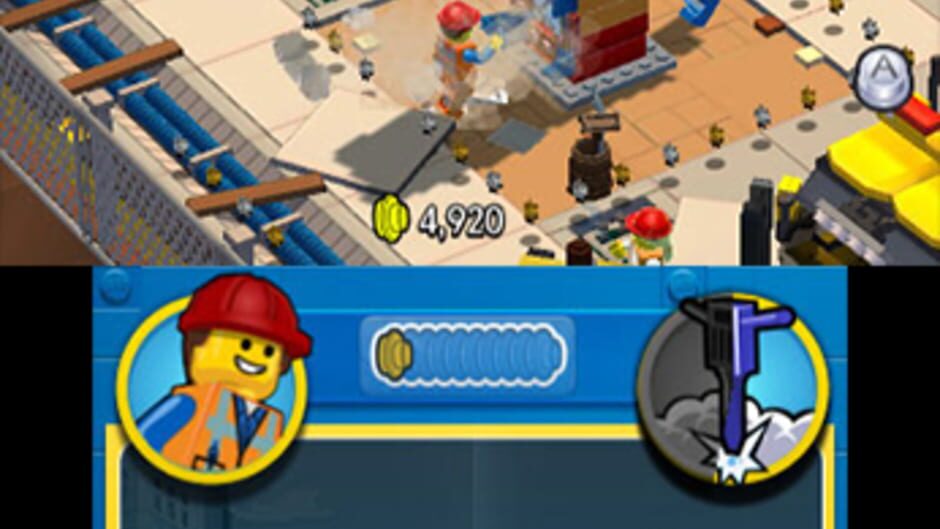 The LEGO Movie Videogame screenshot 9