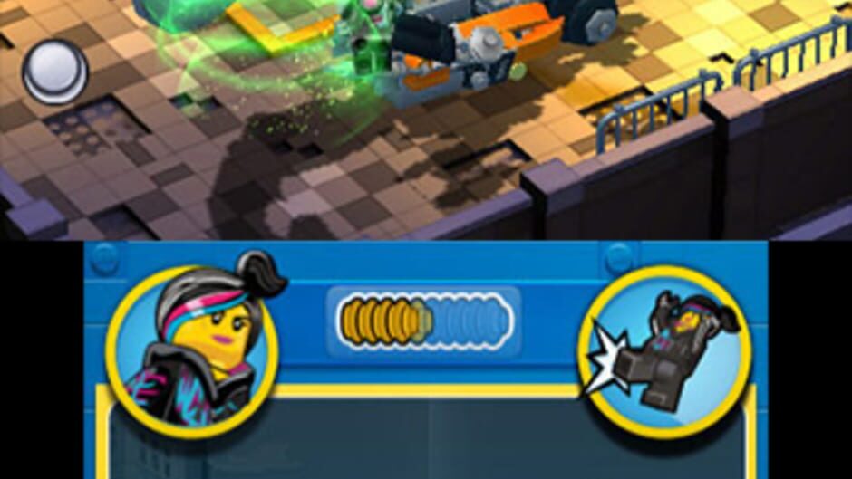 The LEGO Movie Videogame screenshot 10