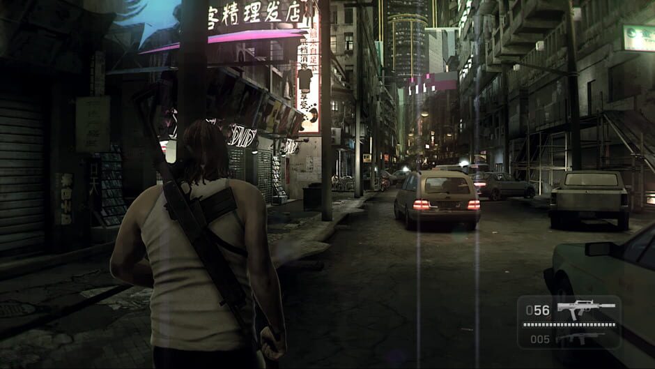 Kane & Lynch 2: Dog Days screenshot 2