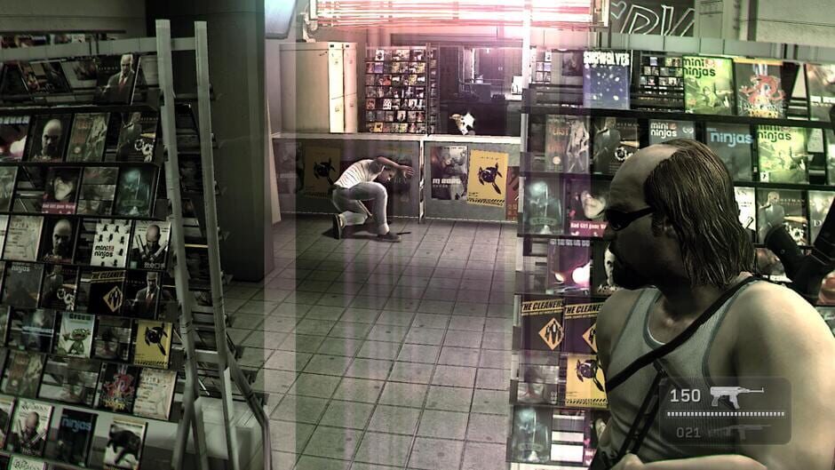 Kane & Lynch 2: Dog Days screenshot 4