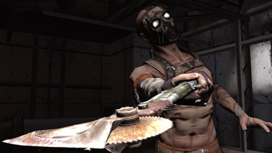 Borderlands screenshot 1
