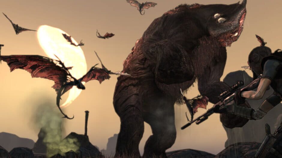 Borderlands screenshot 4