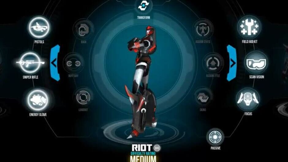 Transformers Universe screenshot 1
