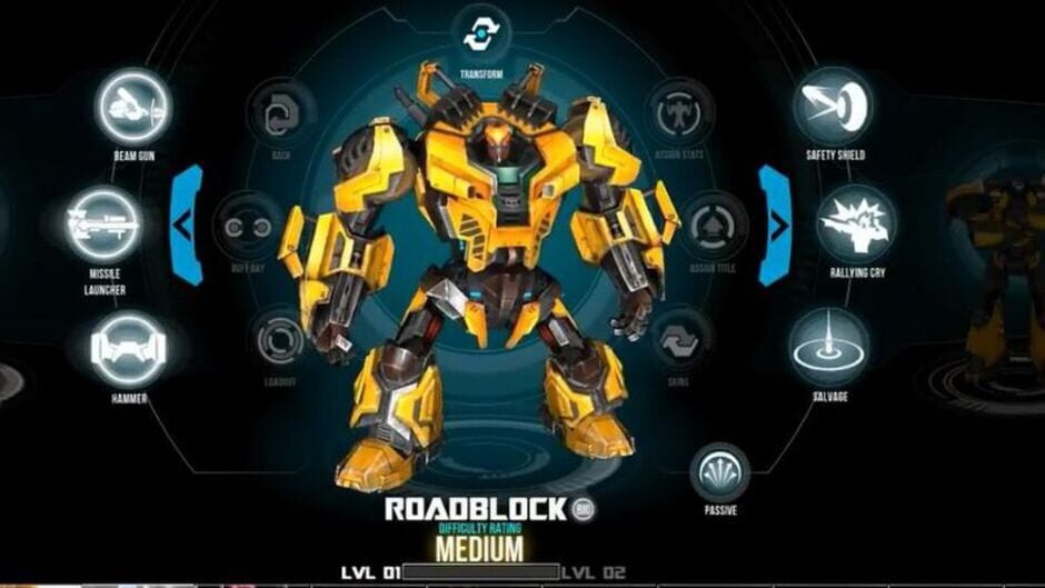Transformers Universe screenshot 2