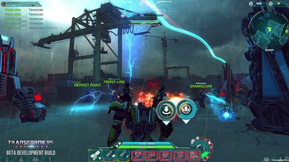 Transformers Universe screenshot 4