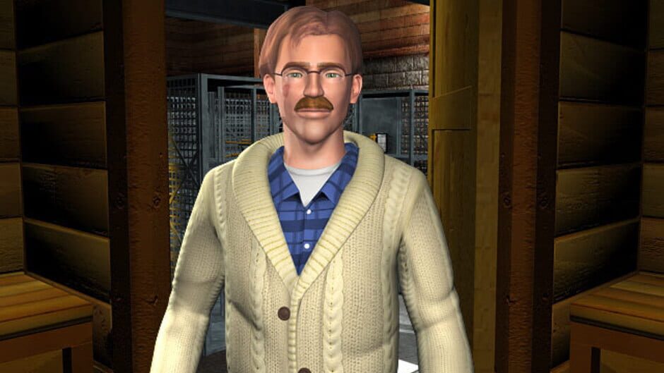 Nancy Drew: The White Wolf of Icicle Creek screenshot 1