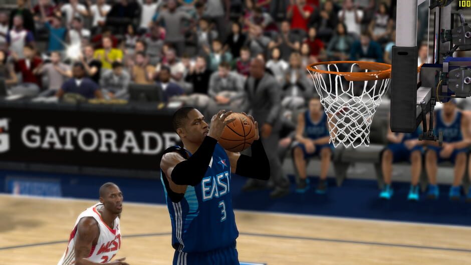 NBA 2K10 screenshot 2