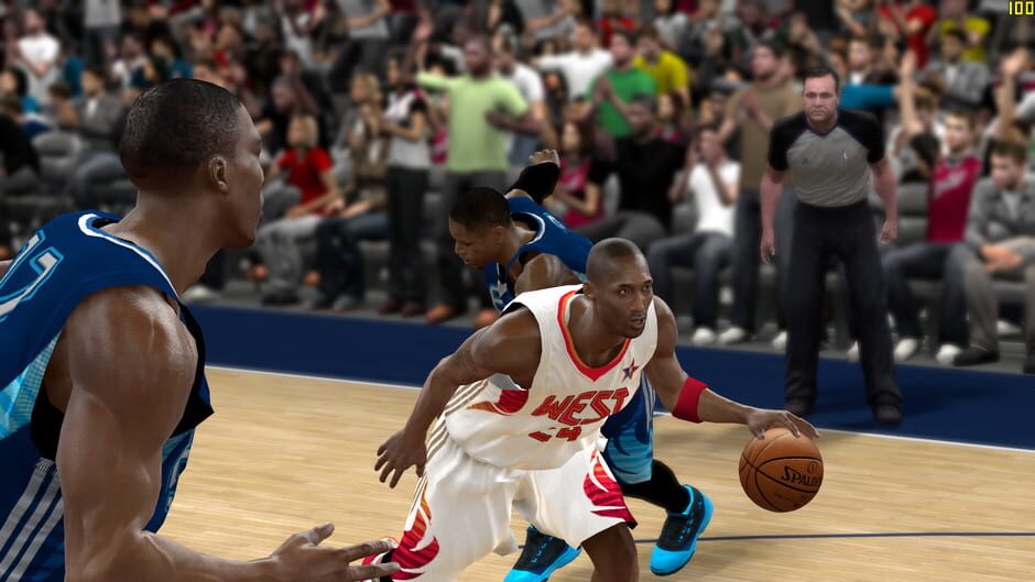 NBA 2K10 screenshot 3