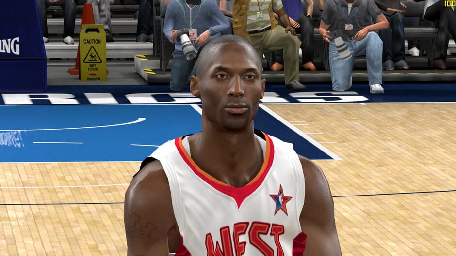 NBA 2K10 screenshot 4