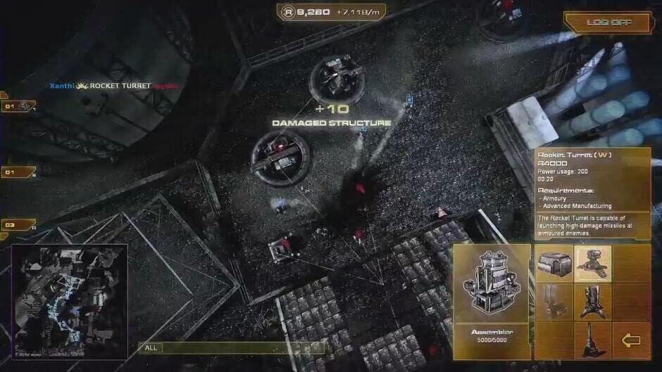 Nuclear Dawn screenshot 1