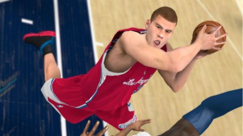 NBA 2K11 screenshot 1