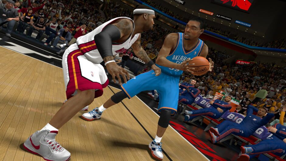 NBA 2K13 screenshot 2