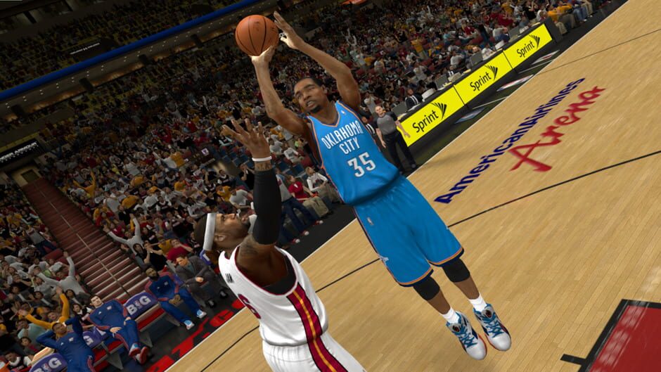 NBA 2K13 screenshot 3