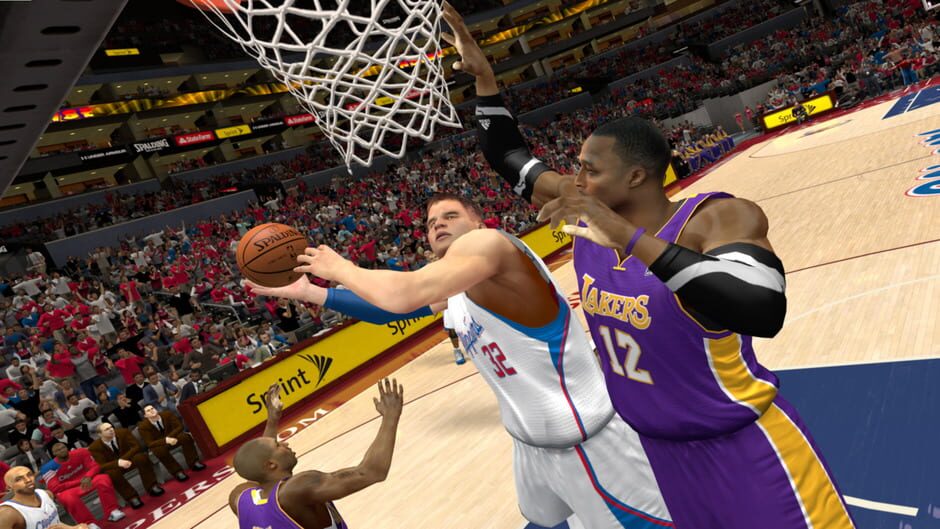 NBA 2K13 screenshot 4