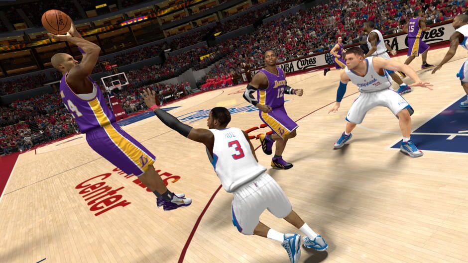 NBA 2K13 screenshot 6