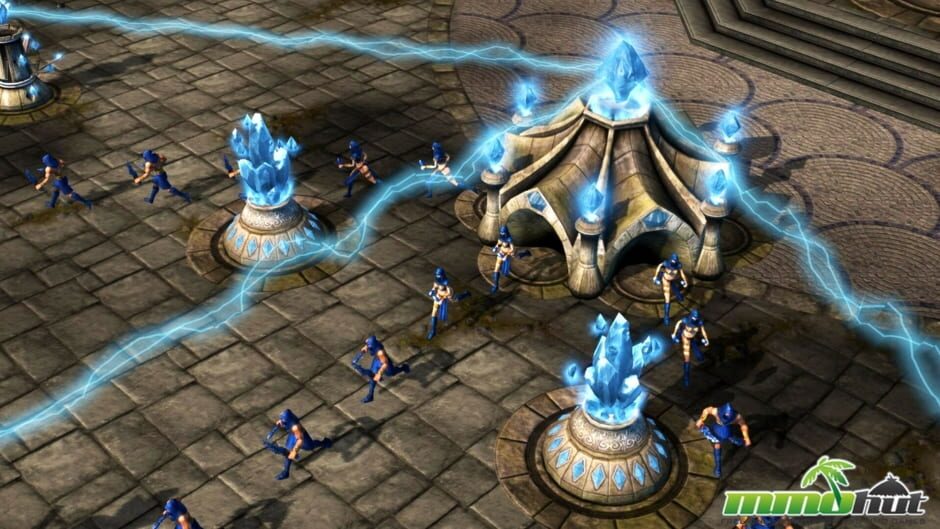 Battle for Graxia screenshot 2