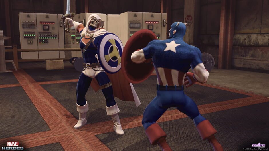 Marvel Heroes screenshot 3