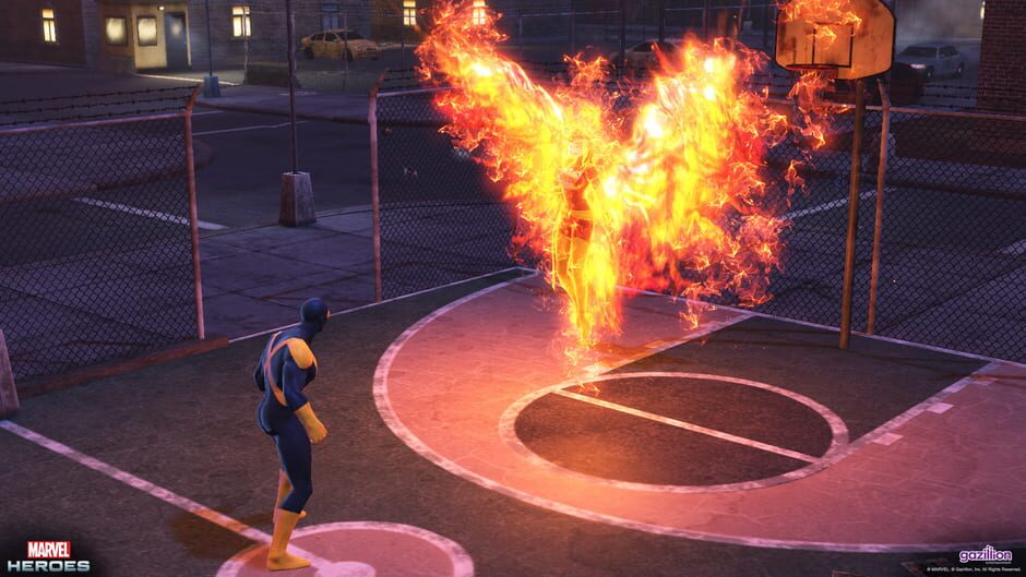 Marvel Heroes screenshot 6