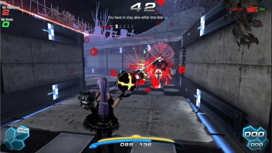 S4 League screenshot 3