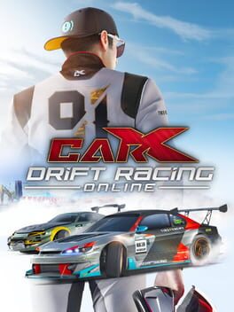 CarX Drift Racing Online cover