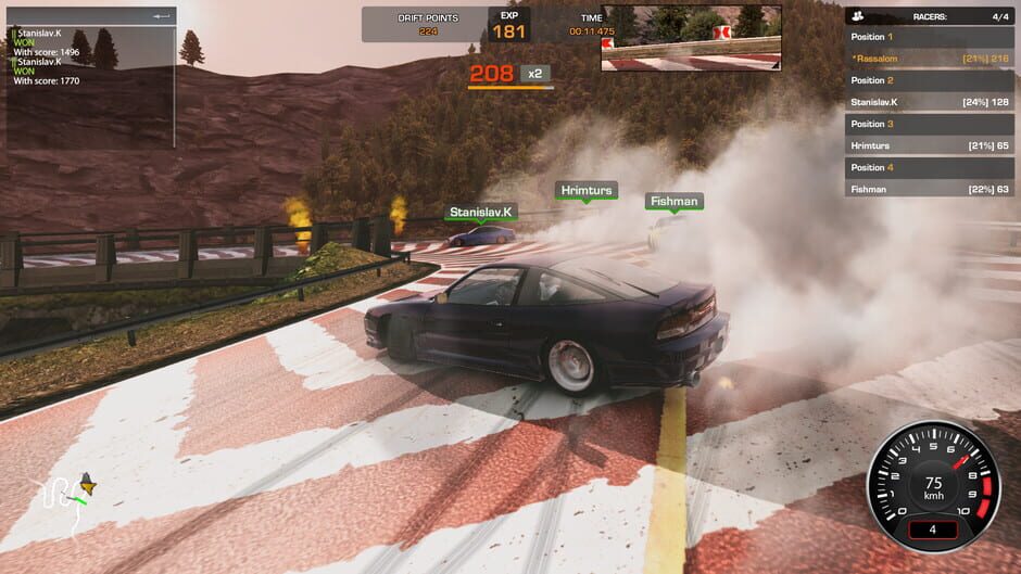 CarX Drift Racing Online screenshot 1