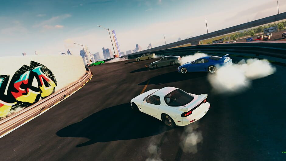 CarX Drift Racing Online screenshot 4