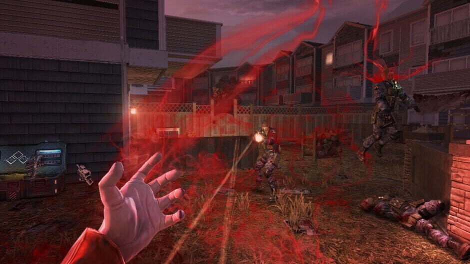 F.E.A.R. 3 screenshot 2