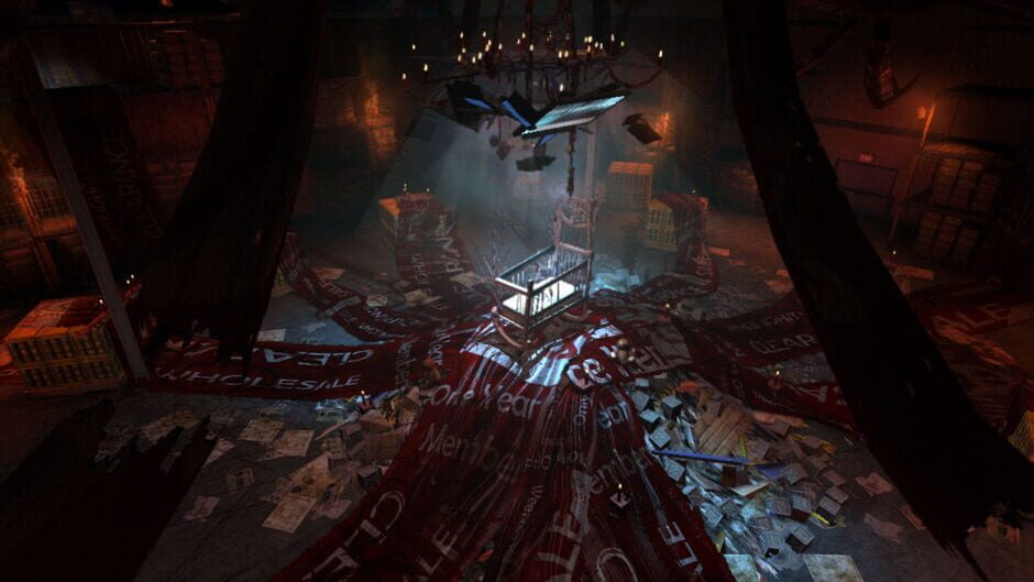 F.E.A.R. 3 screenshot 4