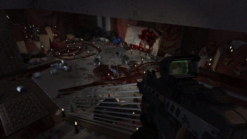 F.E.A.R. 3 screenshot 5