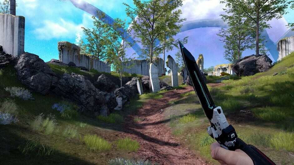 Islands of Nyne: Battle Royale screenshot 5