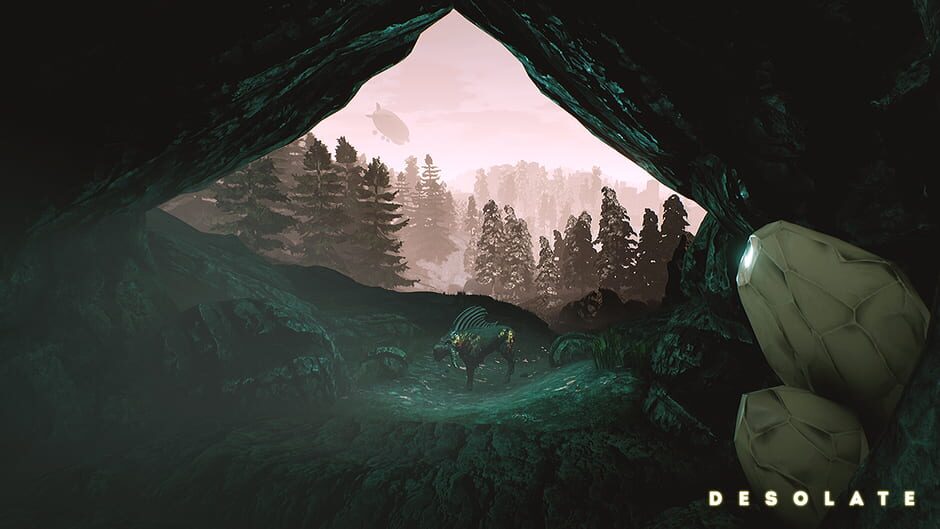 DESOLATE screenshot 2