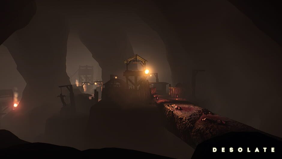 DESOLATE screenshot 3